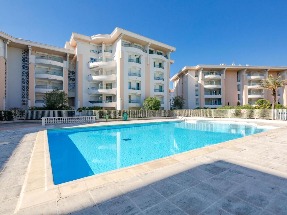 Apartment Le Cesaree-5 By Interhome Fréjus Exterior foto