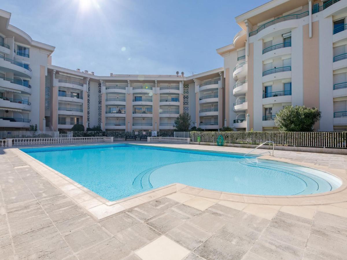 Apartment Le Cesaree-5 By Interhome Fréjus Exterior foto
