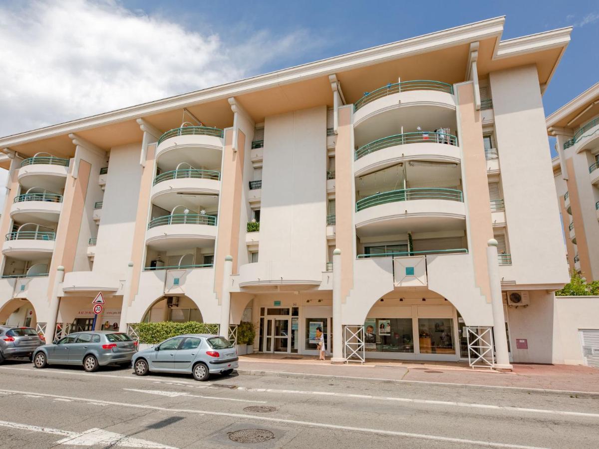 Apartment Le Cesaree-5 By Interhome Fréjus Exterior foto